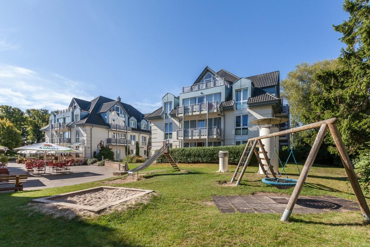 Residenz Seestern Wohnung 45 Ostseebad Boltenhagen Exterior foto