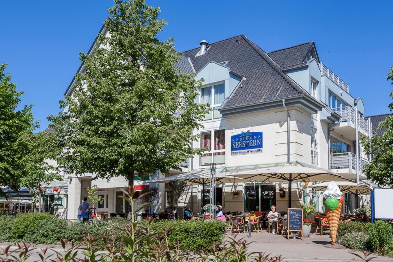 Residenz Seestern Wohnung 45 Ostseebad Boltenhagen Exterior foto
