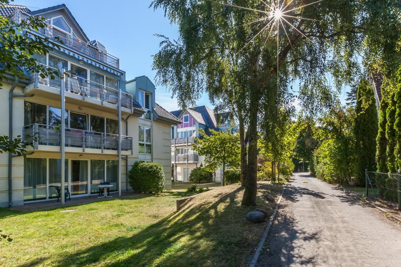 Residenz Seestern Wohnung 45 Ostseebad Boltenhagen Exterior foto