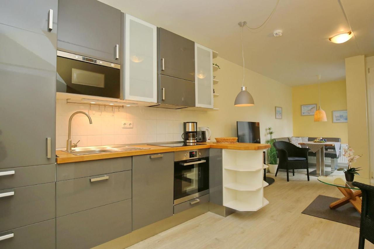 Residenz Seestern Wohnung 45 Ostseebad Boltenhagen Exterior foto