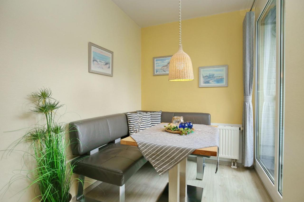Residenz Seestern Wohnung 45 Ostseebad Boltenhagen Exterior foto